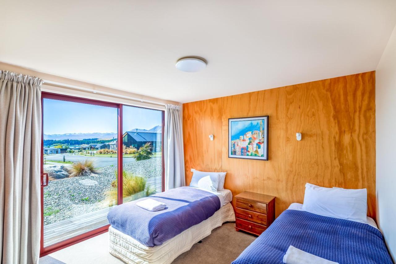 Castle Hall - Lake Tekapo Εξωτερικό φωτογραφία