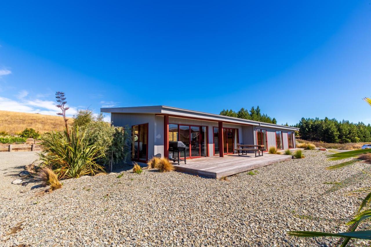 Castle Hall - Lake Tekapo Εξωτερικό φωτογραφία