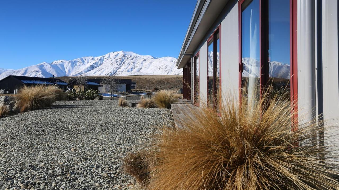 Castle Hall - Lake Tekapo Εξωτερικό φωτογραφία