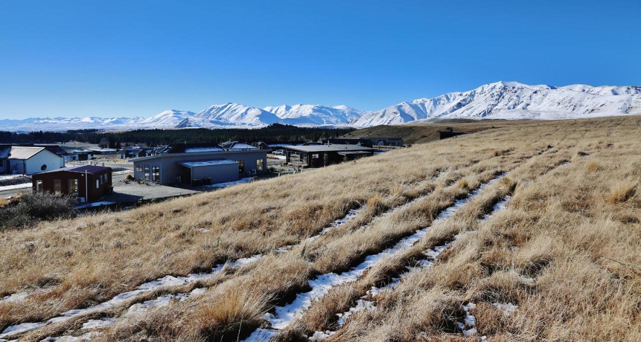 Castle Hall - Lake Tekapo Εξωτερικό φωτογραφία